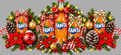 16oz Christmas-S  3582